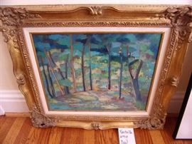 Nashville Artist Paul Lancaster