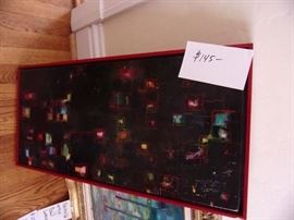 Local Artist Julie Malone