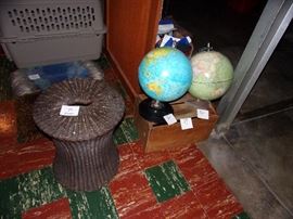 Globes sold