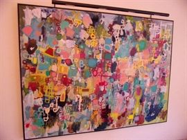 Original Art by Sarah Giannobile, "Found in St. James Missouri"