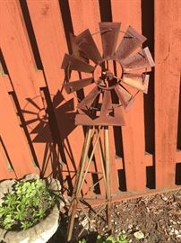 Farmhouse wheel