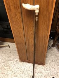 Coopers of England walking stick