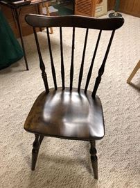 Vintage S. Bent & Bros chair
