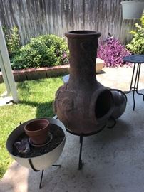 03 outdoor chiminea