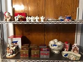 Christmas items
