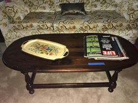 coffee table
