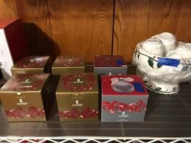 Lladro ornaments