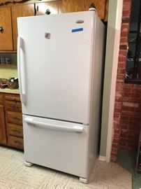 refrigerator