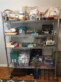 sewing supplies and mis