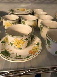 Villeroy Boch pottery