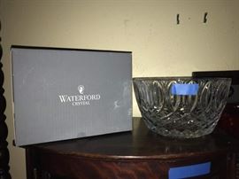 waterford bowl