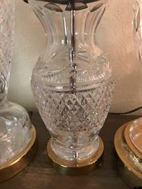 Waterford Lamp
