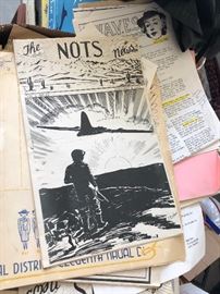 WW2 WAVES memorabilia 