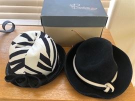 Vintage/antique women’s hats 
