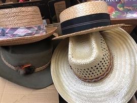 Men’s cowboy hats 