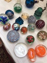 Paperweights 