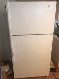 Kenmore refrigerator 