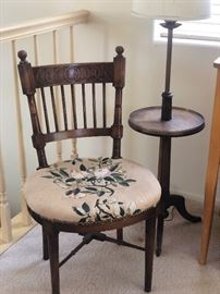 Antique chair 