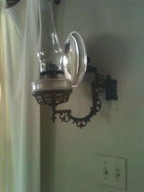 vintage wall lantern