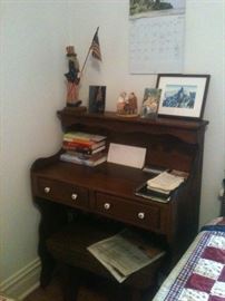 Vintage desk