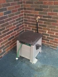 hose reel/box