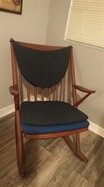 Original Bramin Rocker