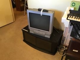 TV and TV stand