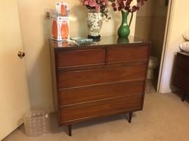Mid-century modern chest 