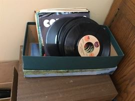 45’s