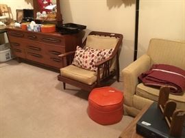 Mid century furniture