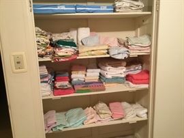 Linen closet