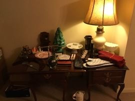 Items in living room