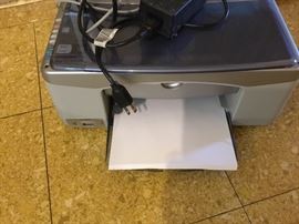 Scanner/printer