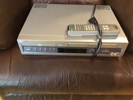 DVD player