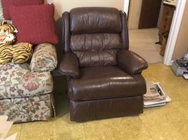 La-Z-Boy recliner