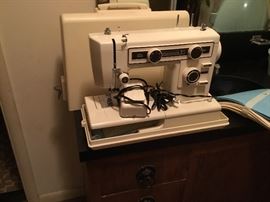 Kenmore portable sewing machine