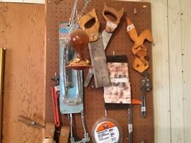 Outside storage building