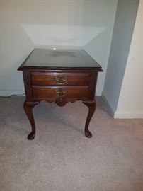 End table