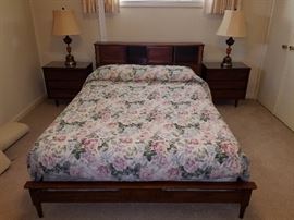 Mid-century Modern bedroom suite