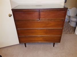 Mid-century Modern chest