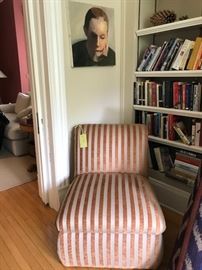 Slipper Chair $250