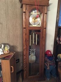 Sligh Grandfather clock
