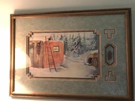 Southwest, Alaska and Indian Art