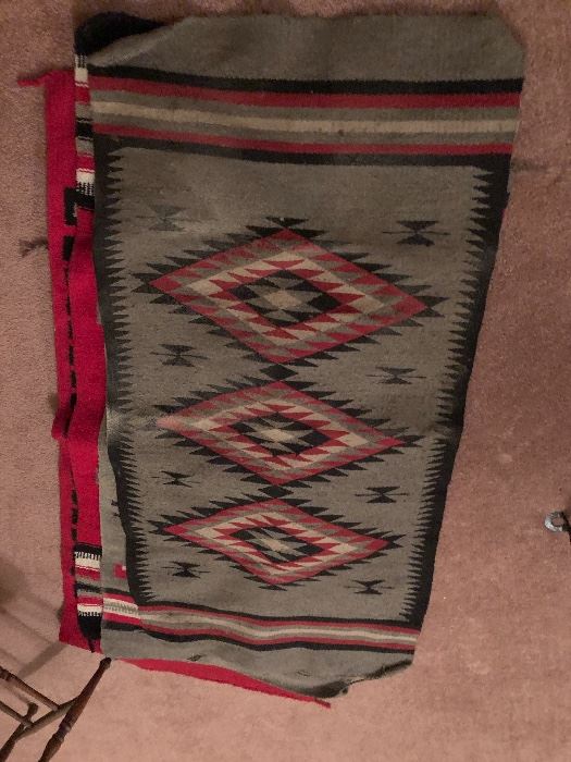 Navajo Rug 