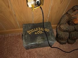 Wells Fargo Cash Box