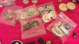 Shriners, Tabula, Illinois FOP Memorabilia