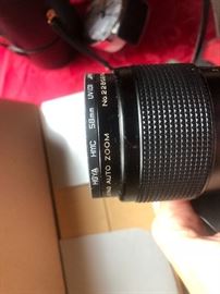 Hoya HMC Zoom Lens
