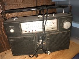 Vintage Radio