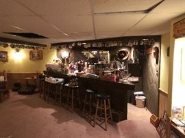 Bar stuff, bar stools