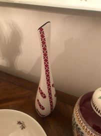 Ukrainian vase